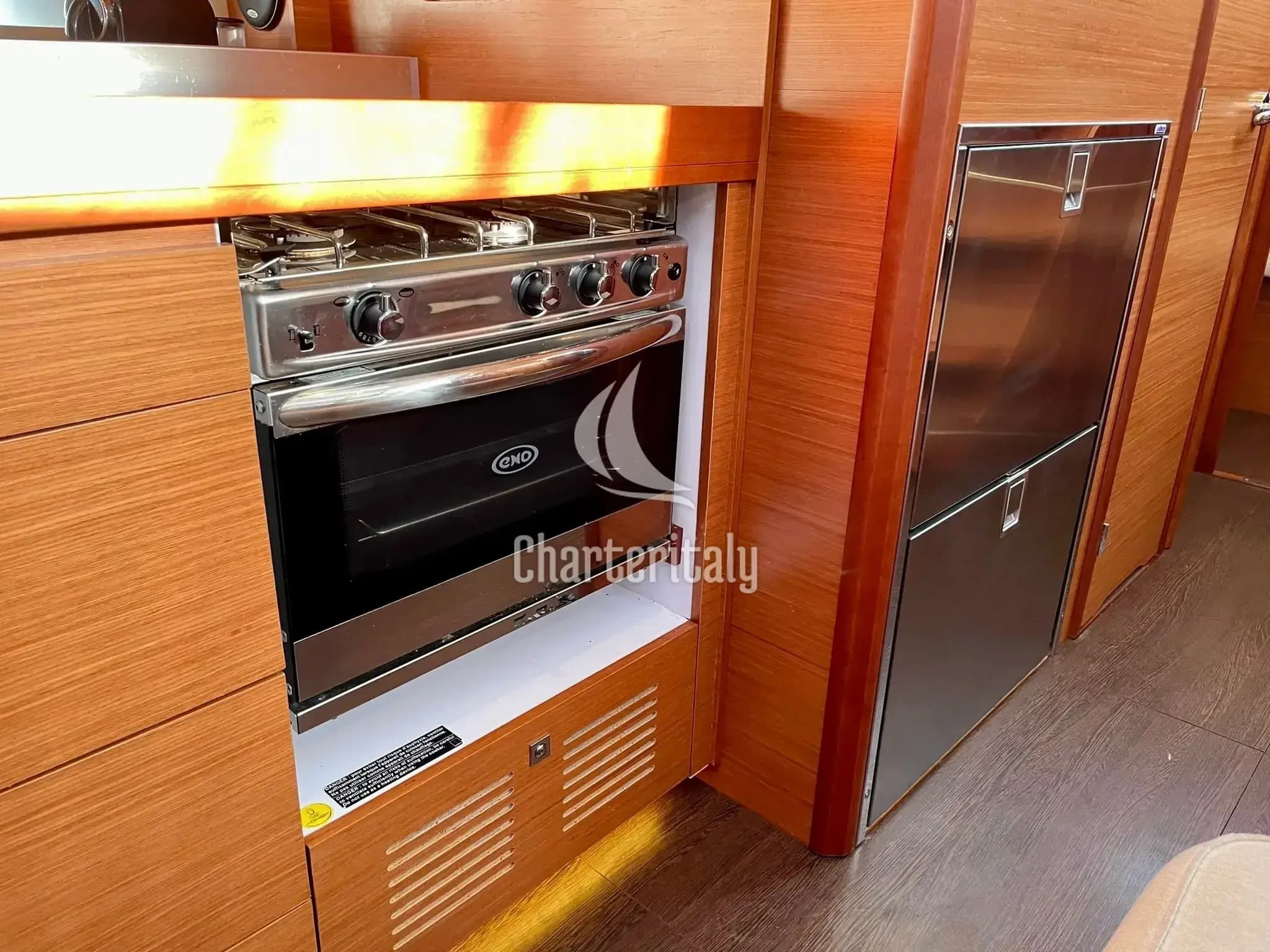 Dufour 460 Grand Large - Fulham - 12