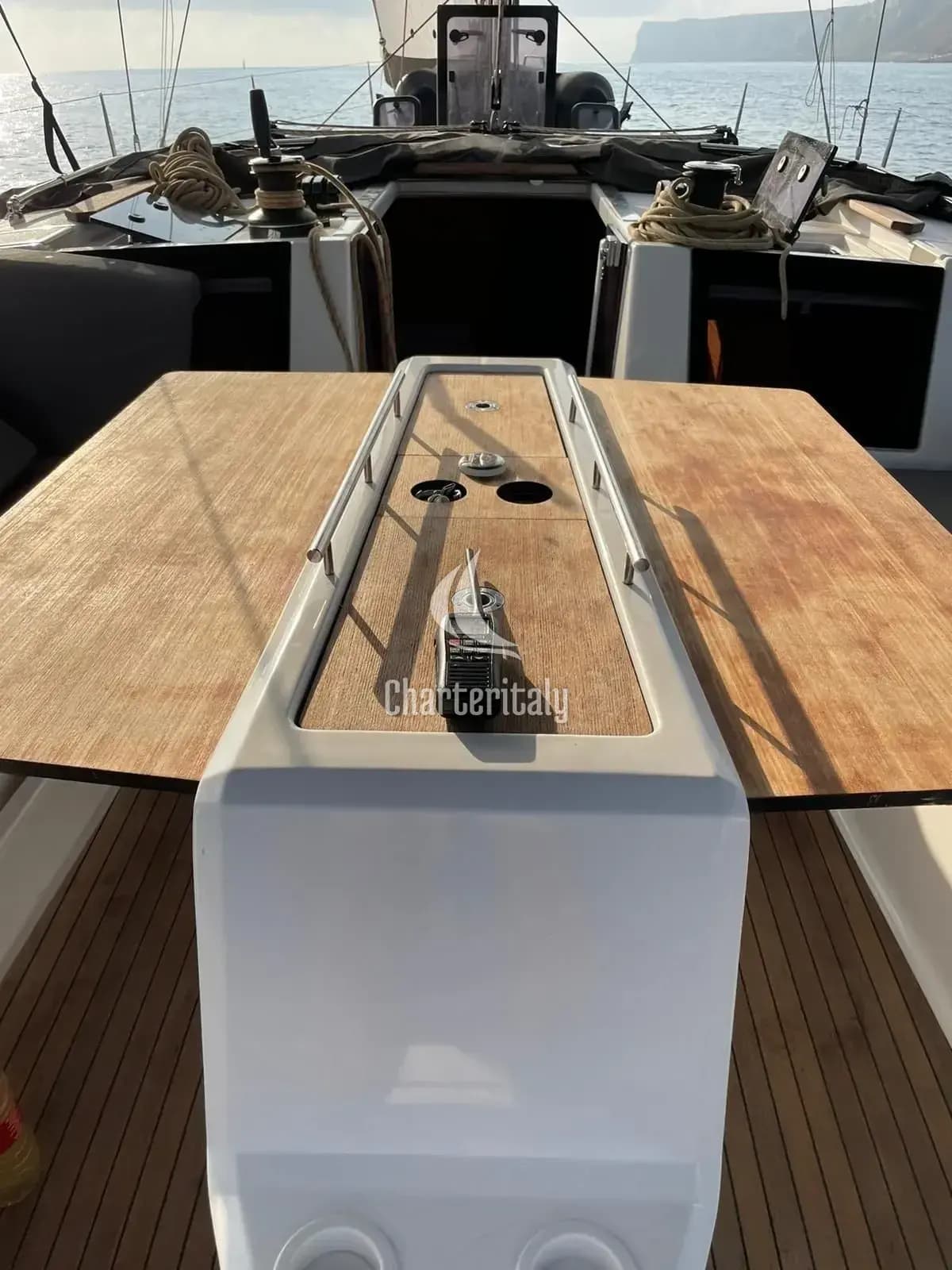 Dufour 460 Grand Large - Fulham - 16