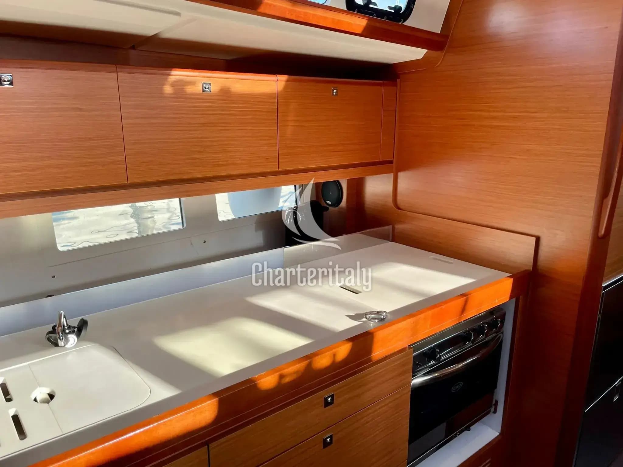 Dufour 460 Grand Large - Fulham - 13