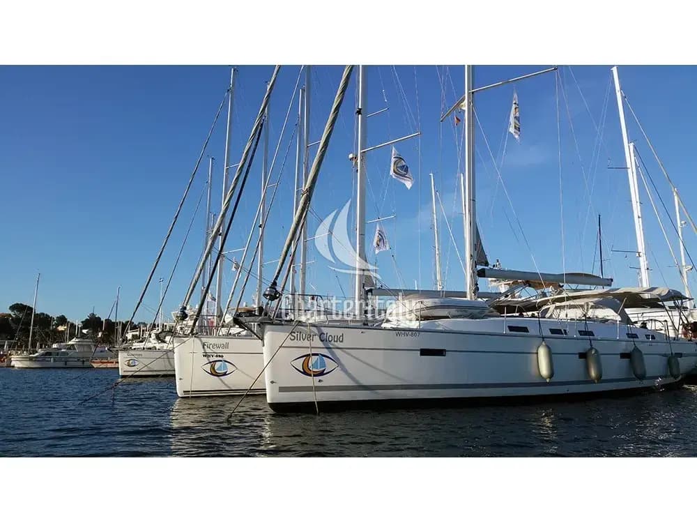 Bavaria Cruiser 50 - Silver Cloud - 1