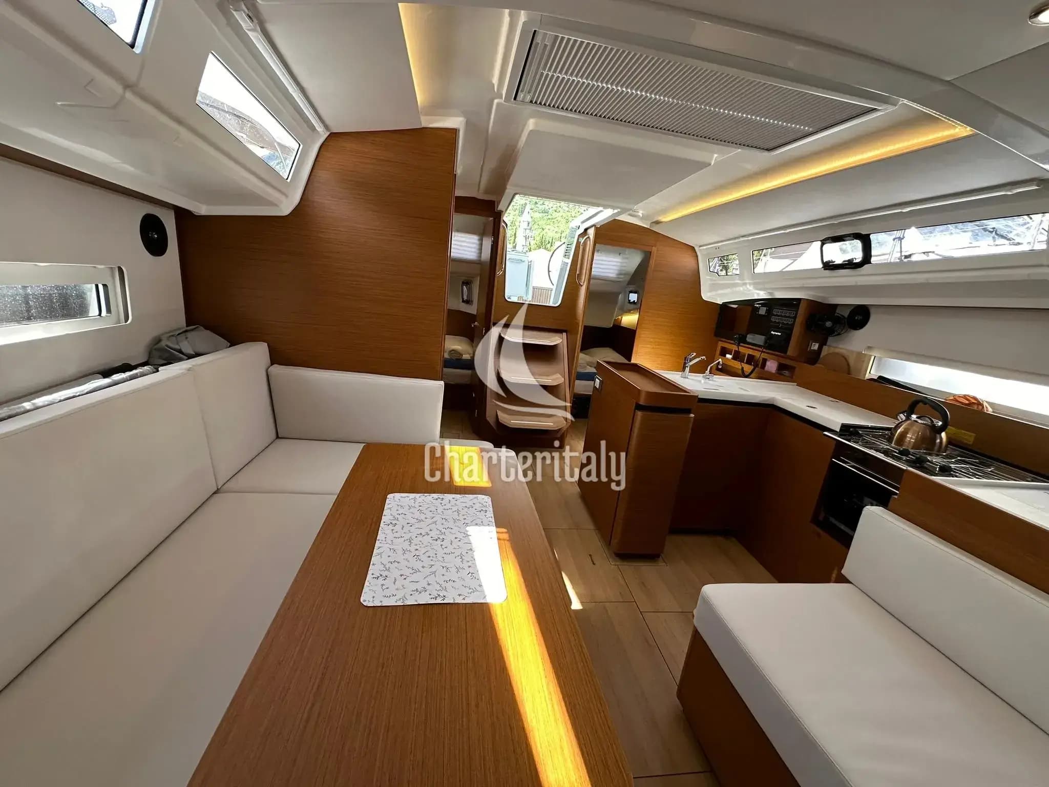 Sun Odyssey 410 - Bobo - 11