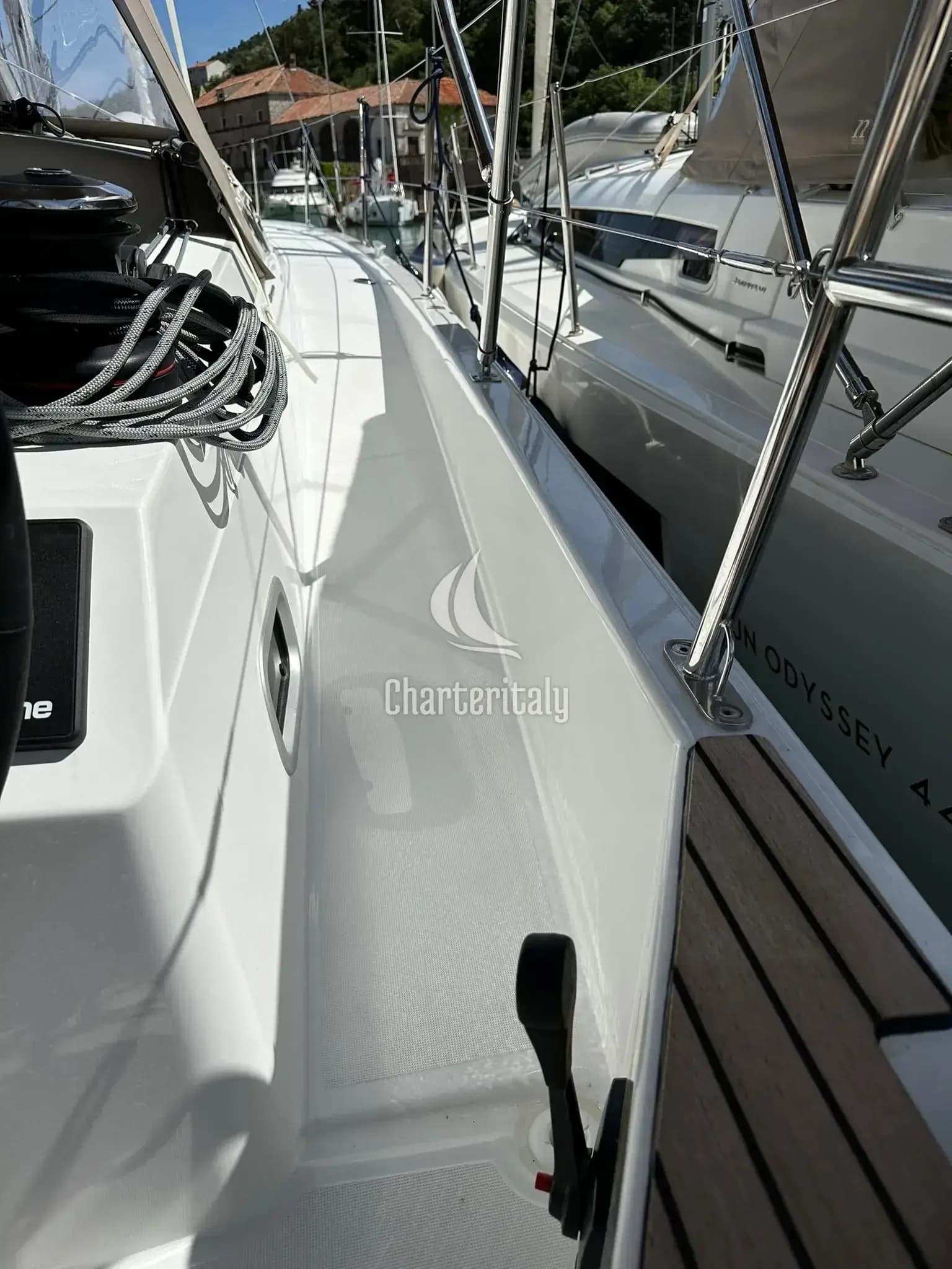 Sun Odyssey 410 - Bobo - 17