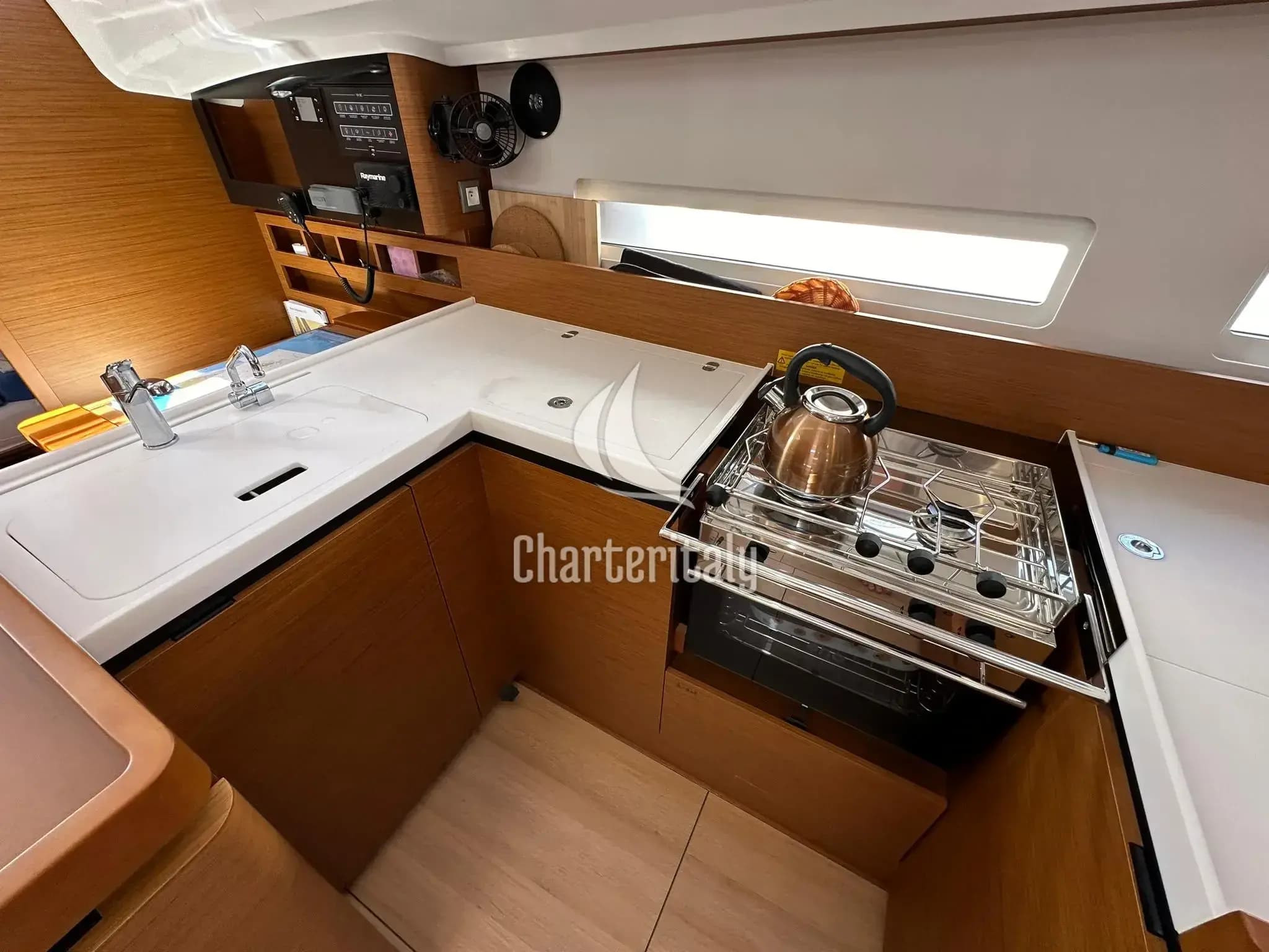 Sun Odyssey 410 - Bobo - 14