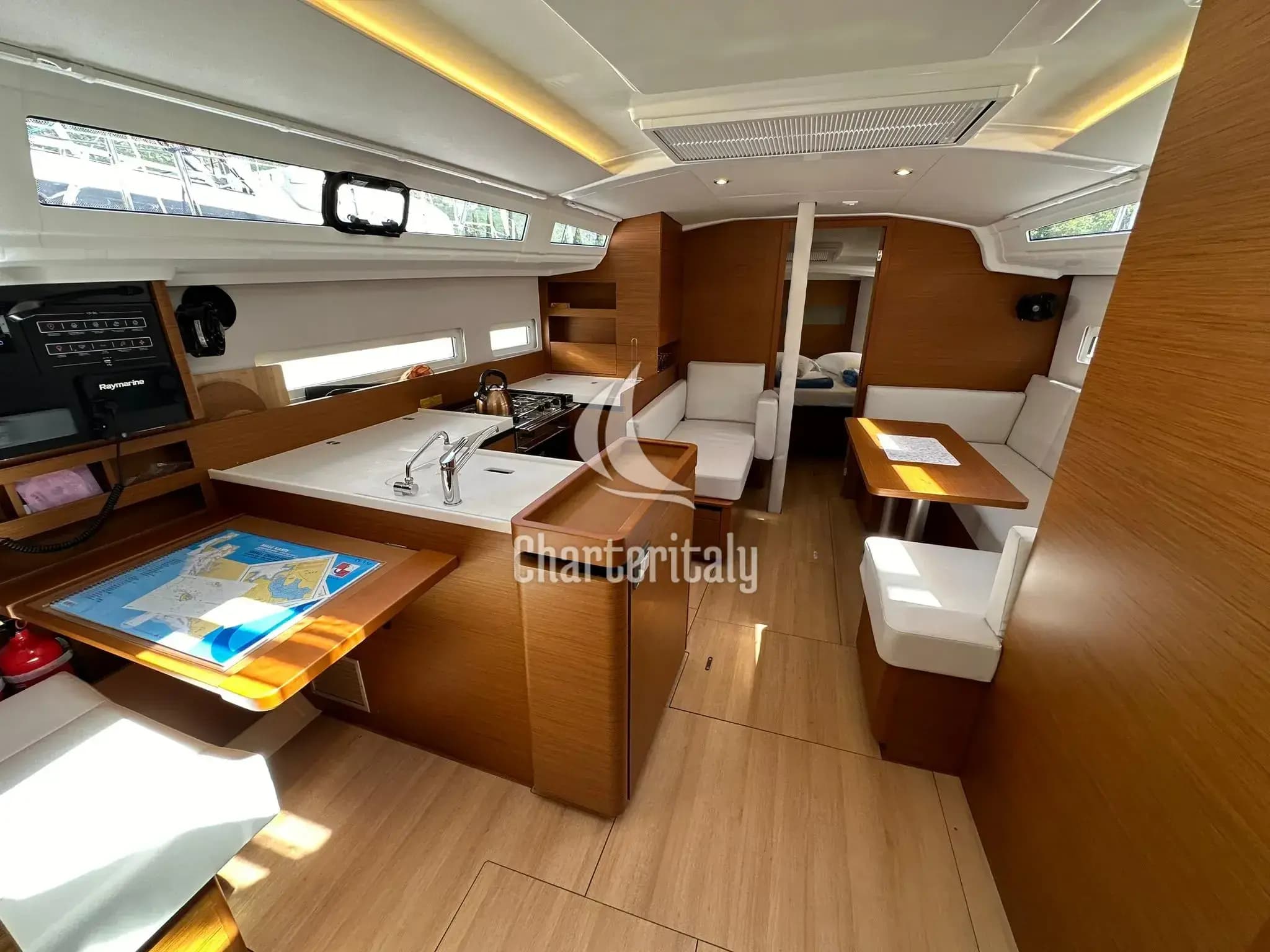 Sun Odyssey 410 - Bobo - 10