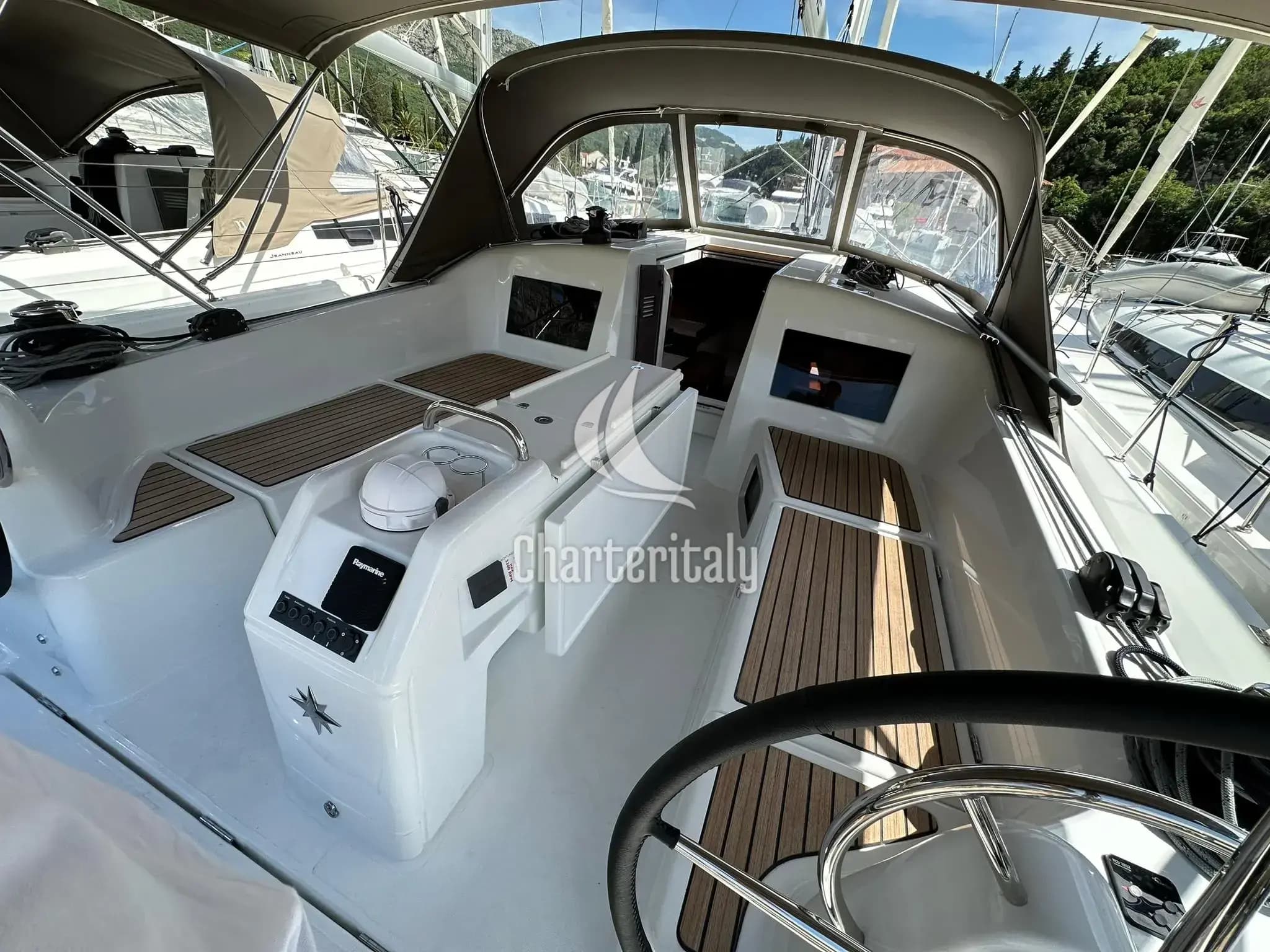 Sun Odyssey 410 - Bobo - 12