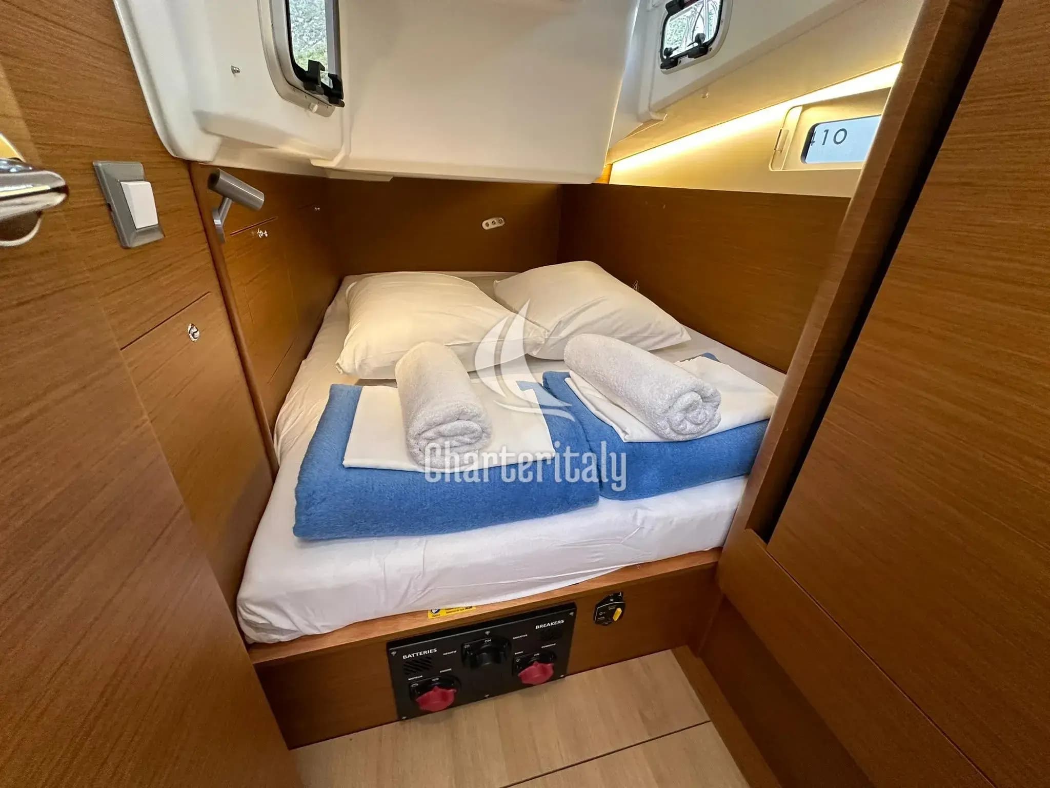 Sun Odyssey 410 - Bobo - 2