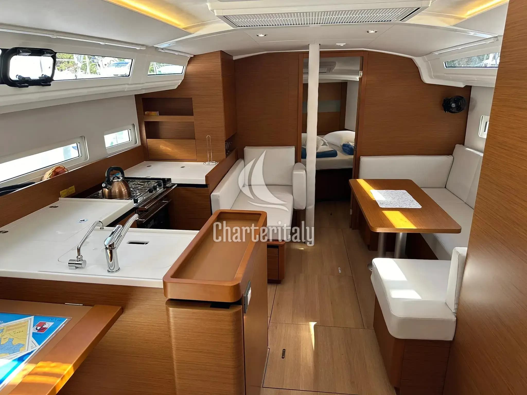 Sun Odyssey 410 - Bobo - 19