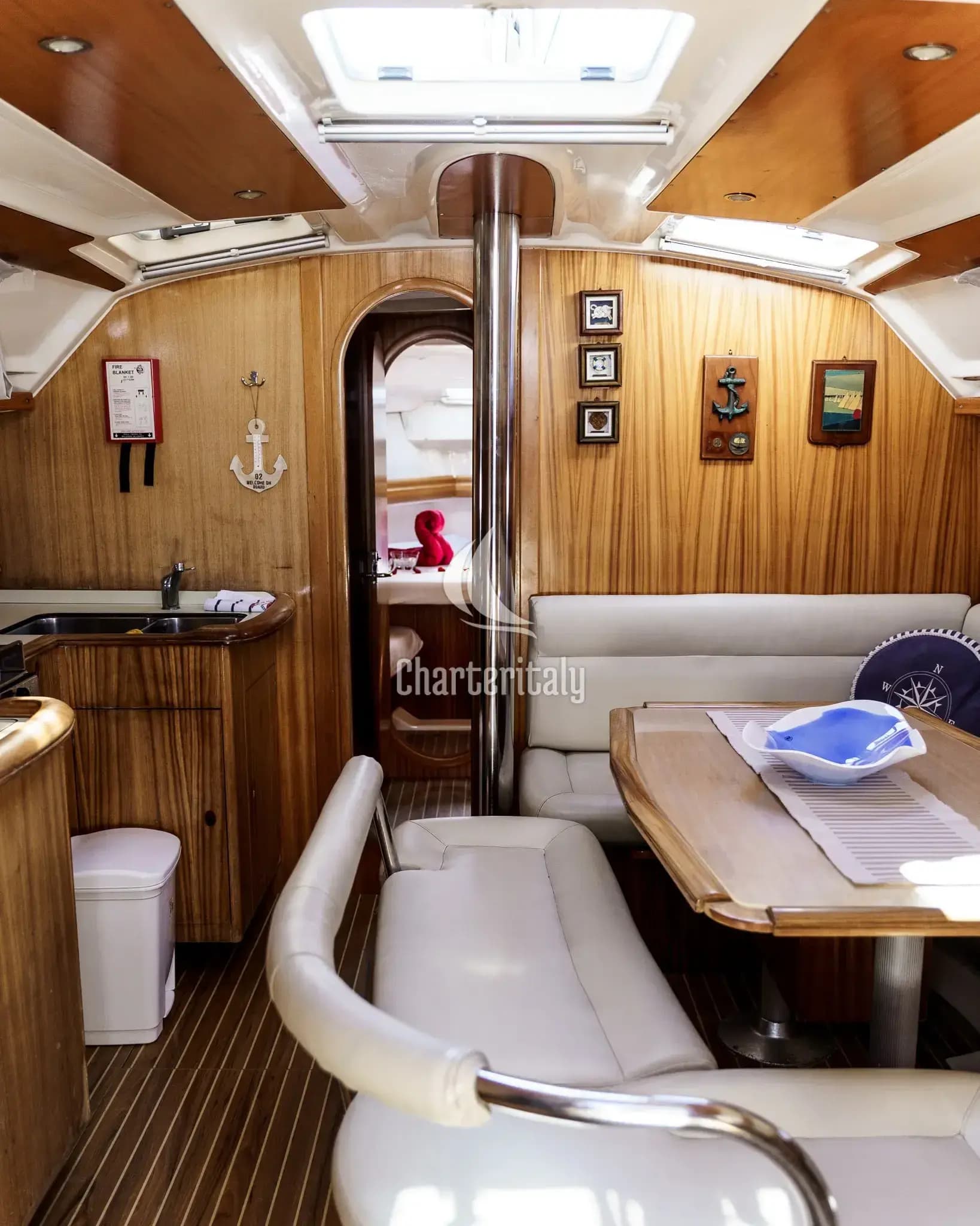 Dufour 43 - Andromeda - 5