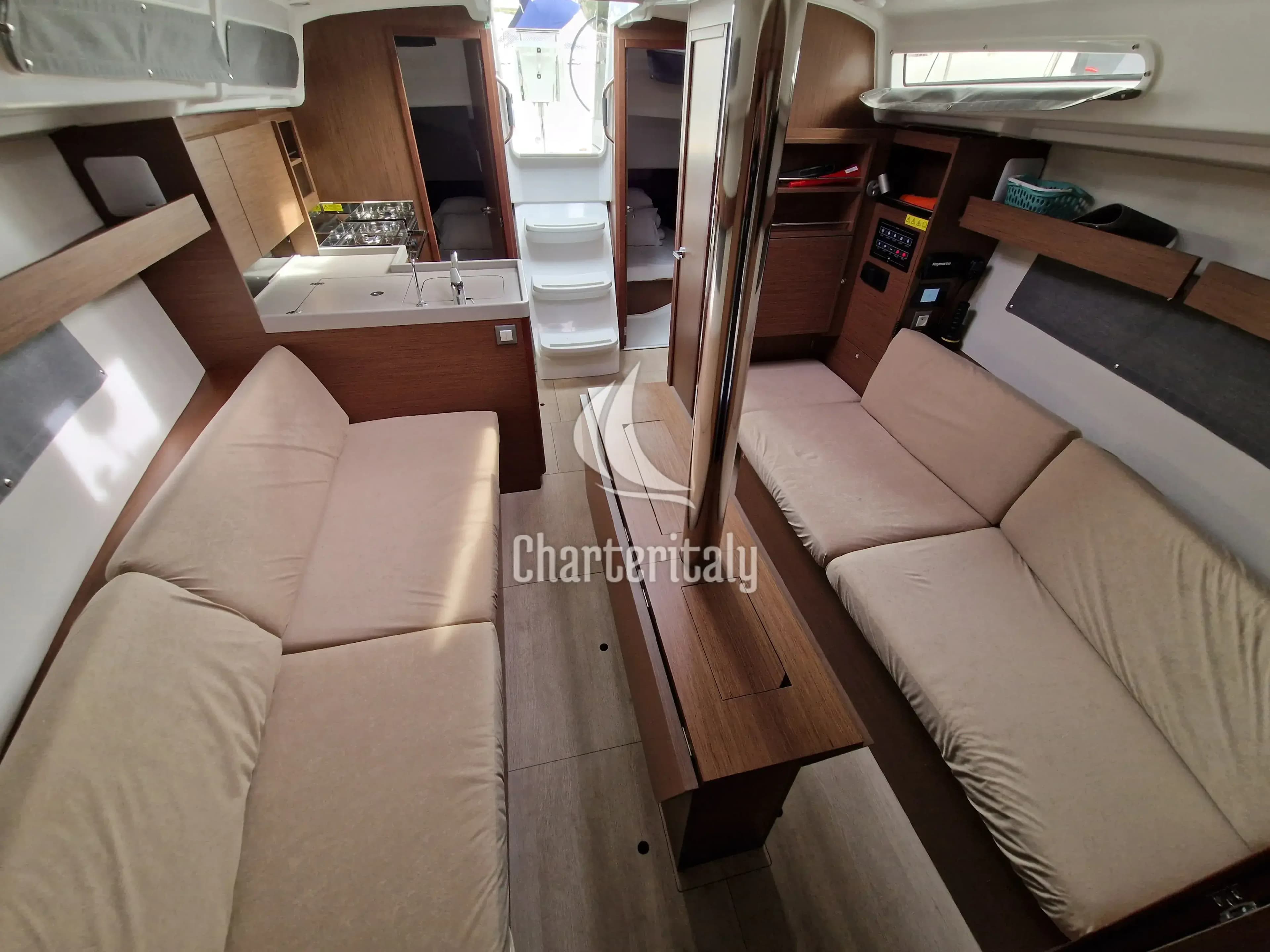 Oceanis 34.1 - Navicela - 19