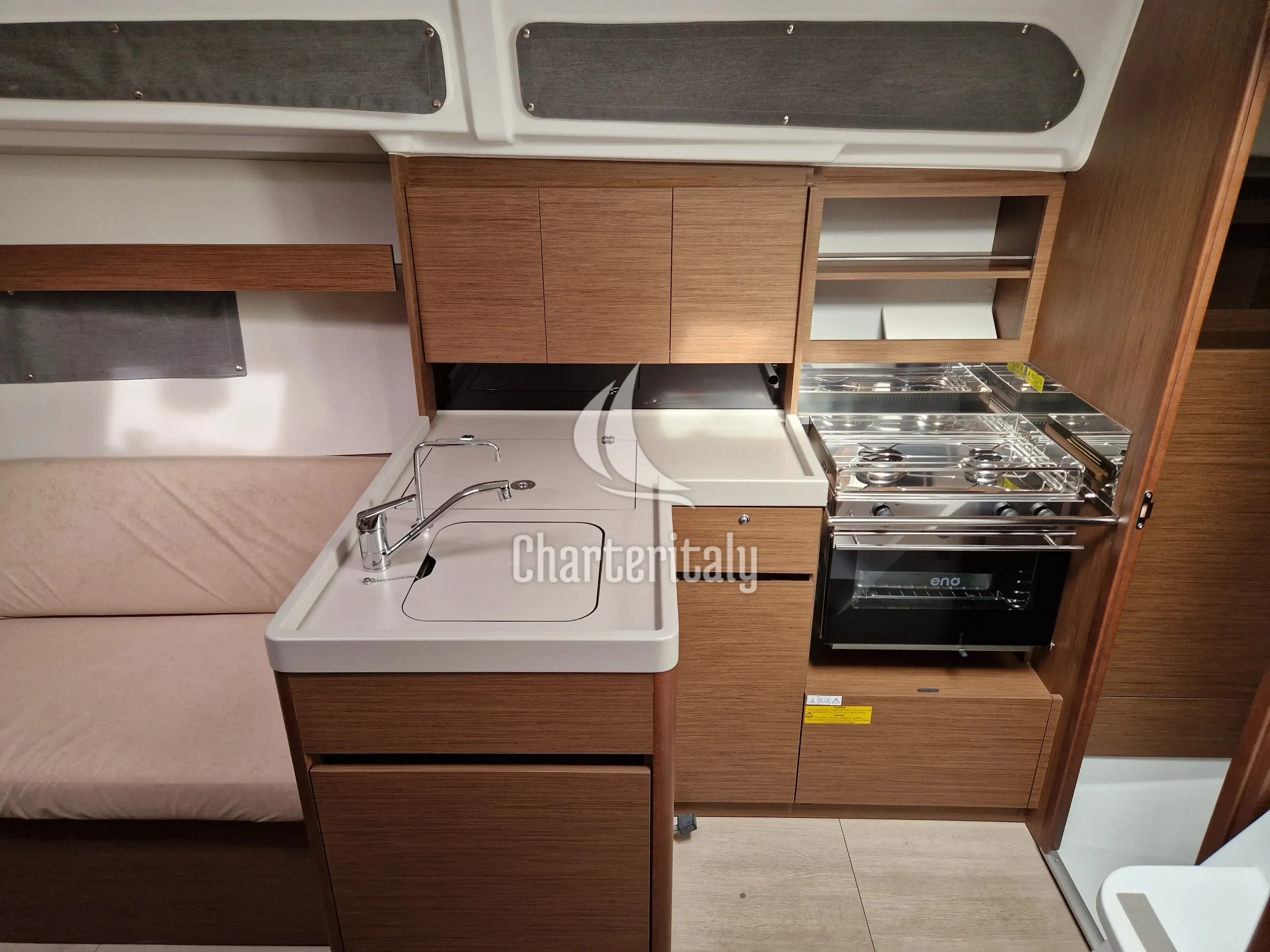 Oceanis 34.1 - Navicela - 6