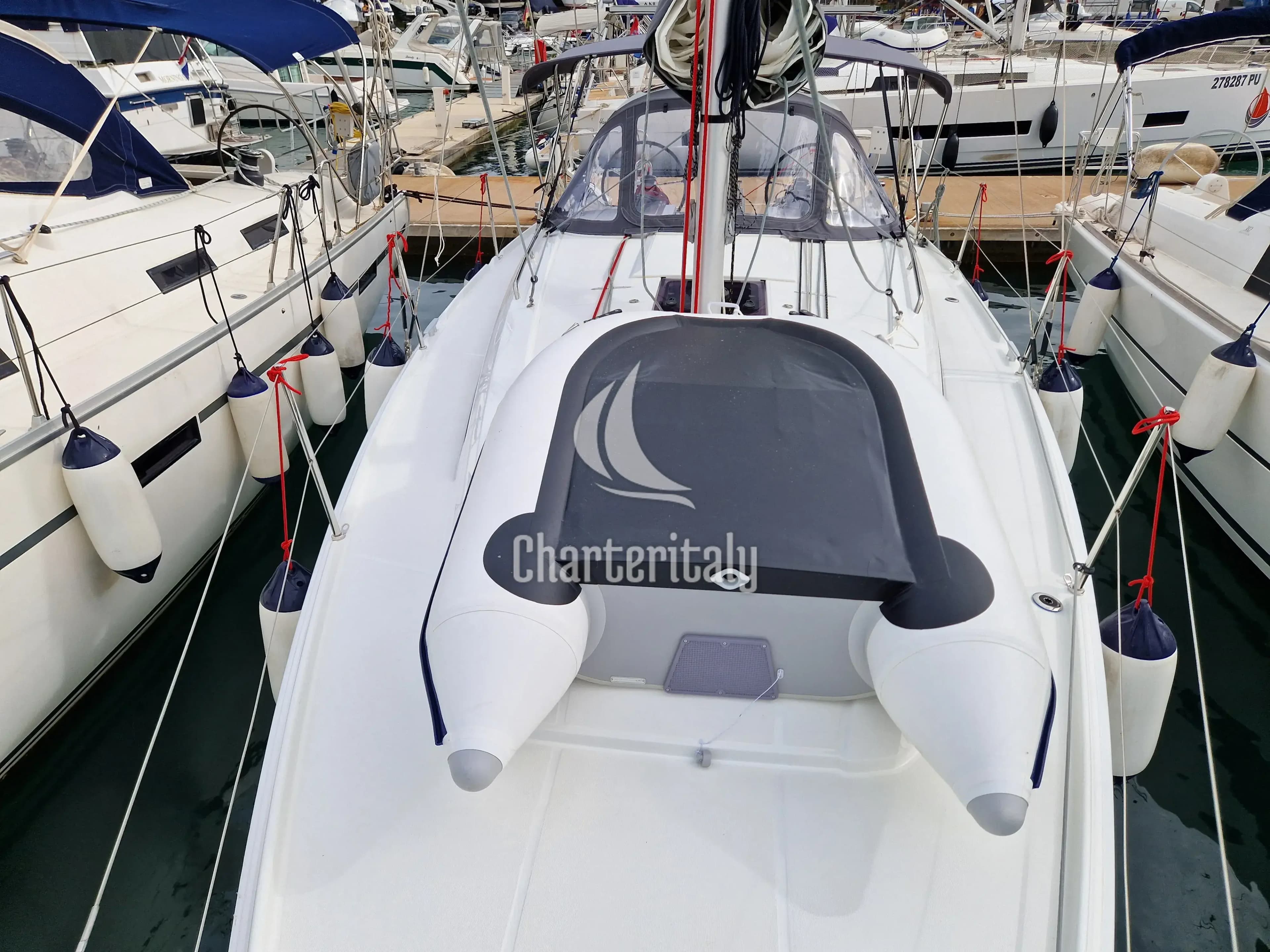 Oceanis 34.1 - Navicela - 18