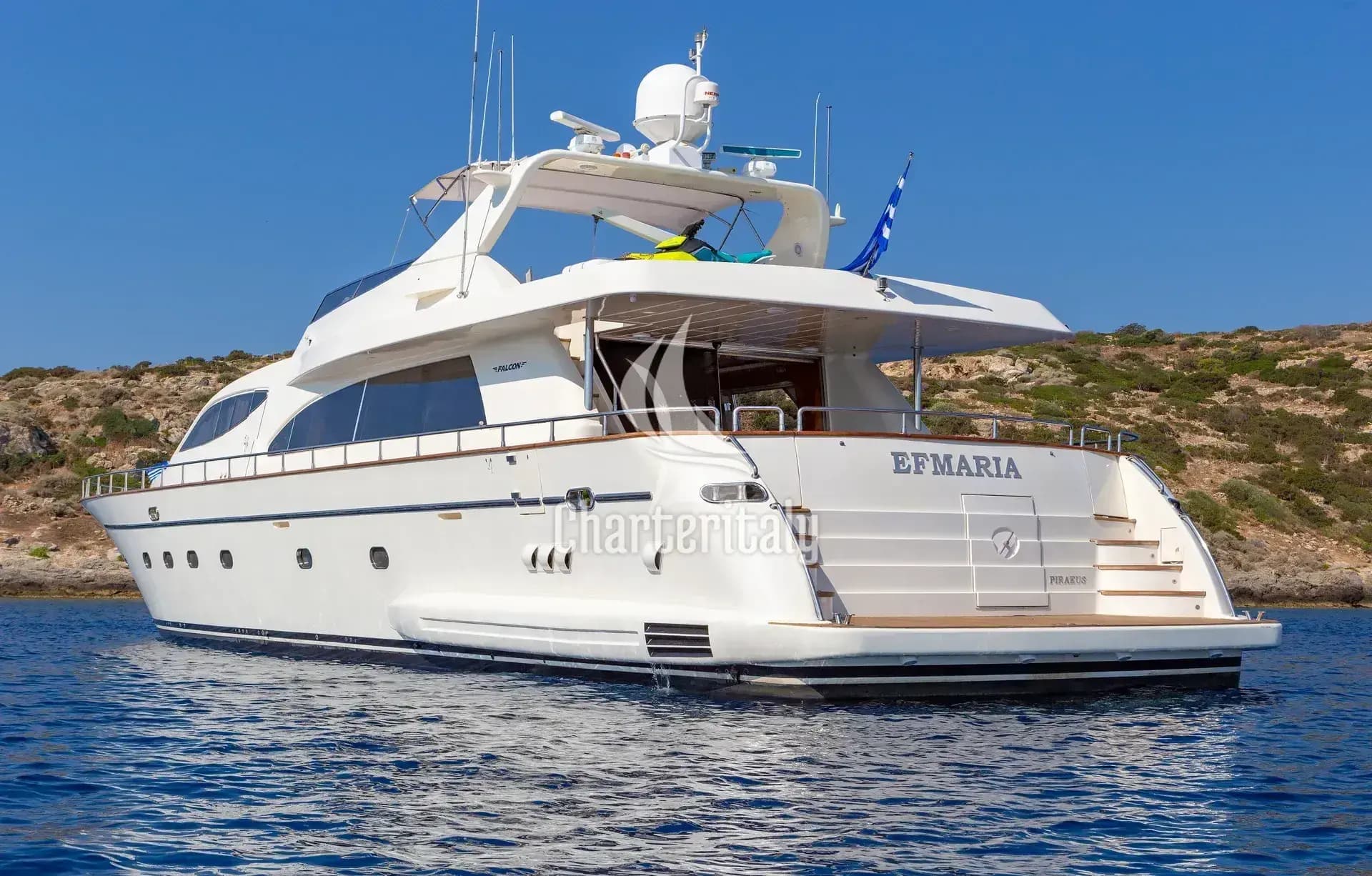 Falcon 86 - Efmaria - 8