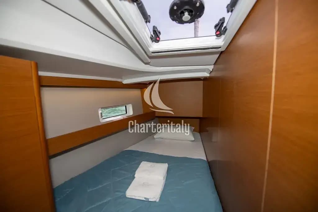 Sun Odyssey 490 - 4 cab. - Lara - 10