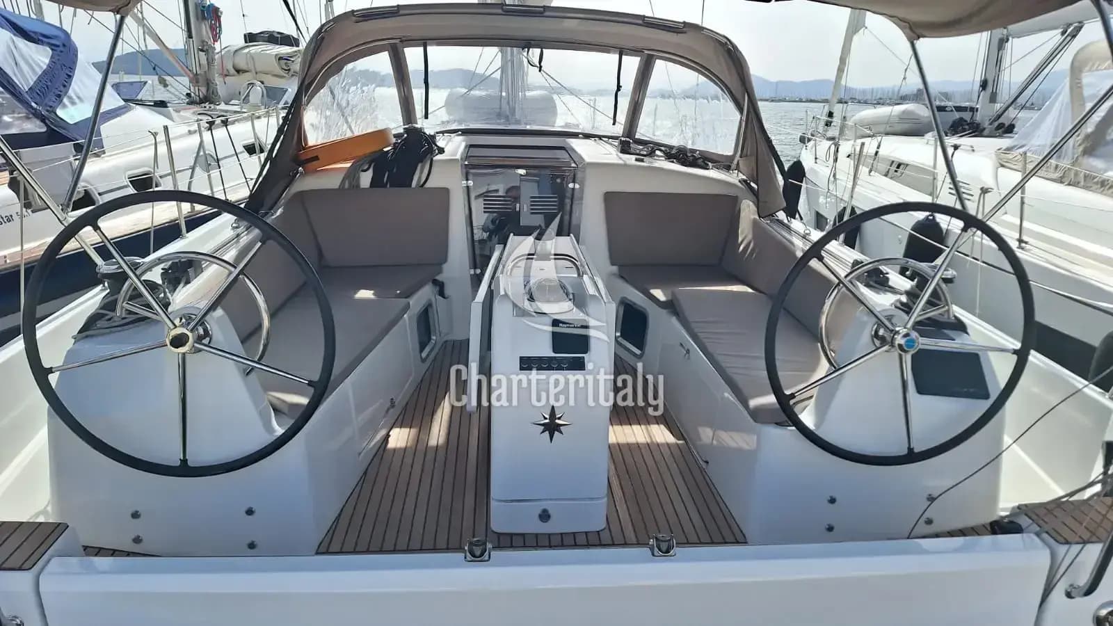 Sun Odyssey 410 - Iliada - 15