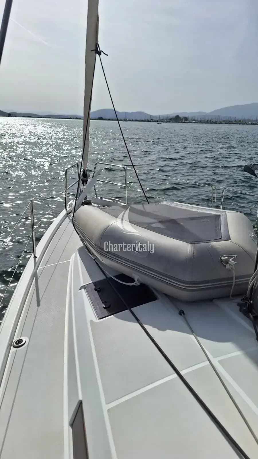 Sun Odyssey 410 - Iliada - 16