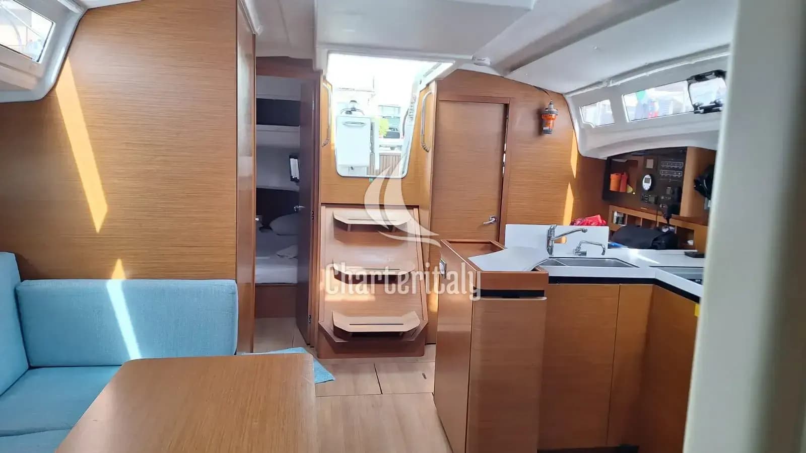 Sun Odyssey 410 - Iliada - 13