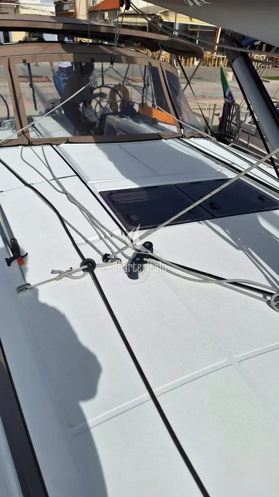 Sun Odyssey 410 - Iliada - 17