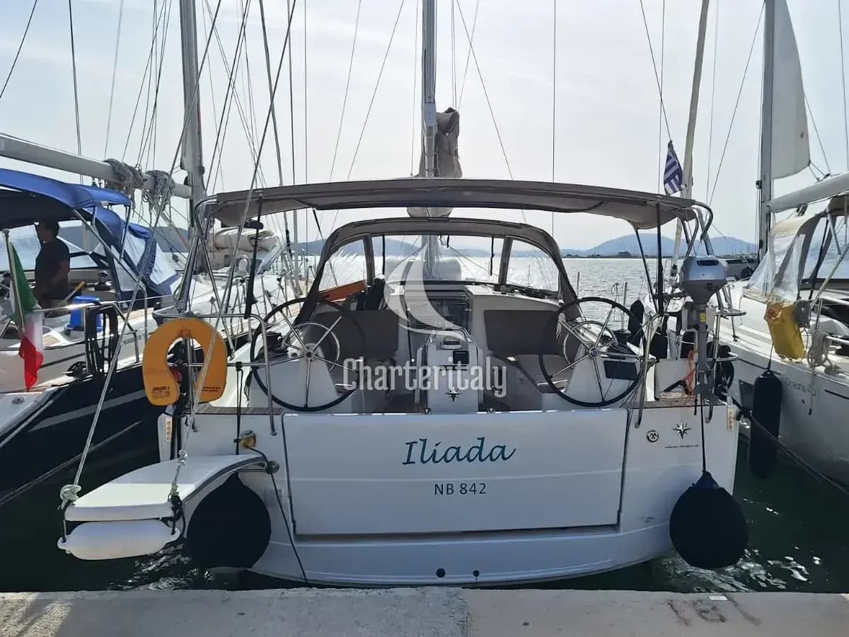 Sun Odyssey 410 - Iliada - 1