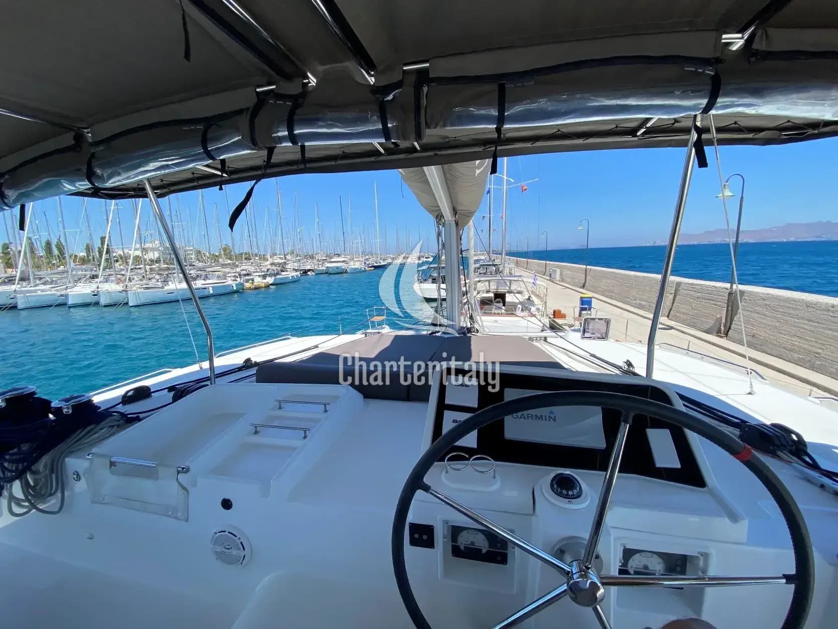 Lagoon 450 Fly - ISMA - 6