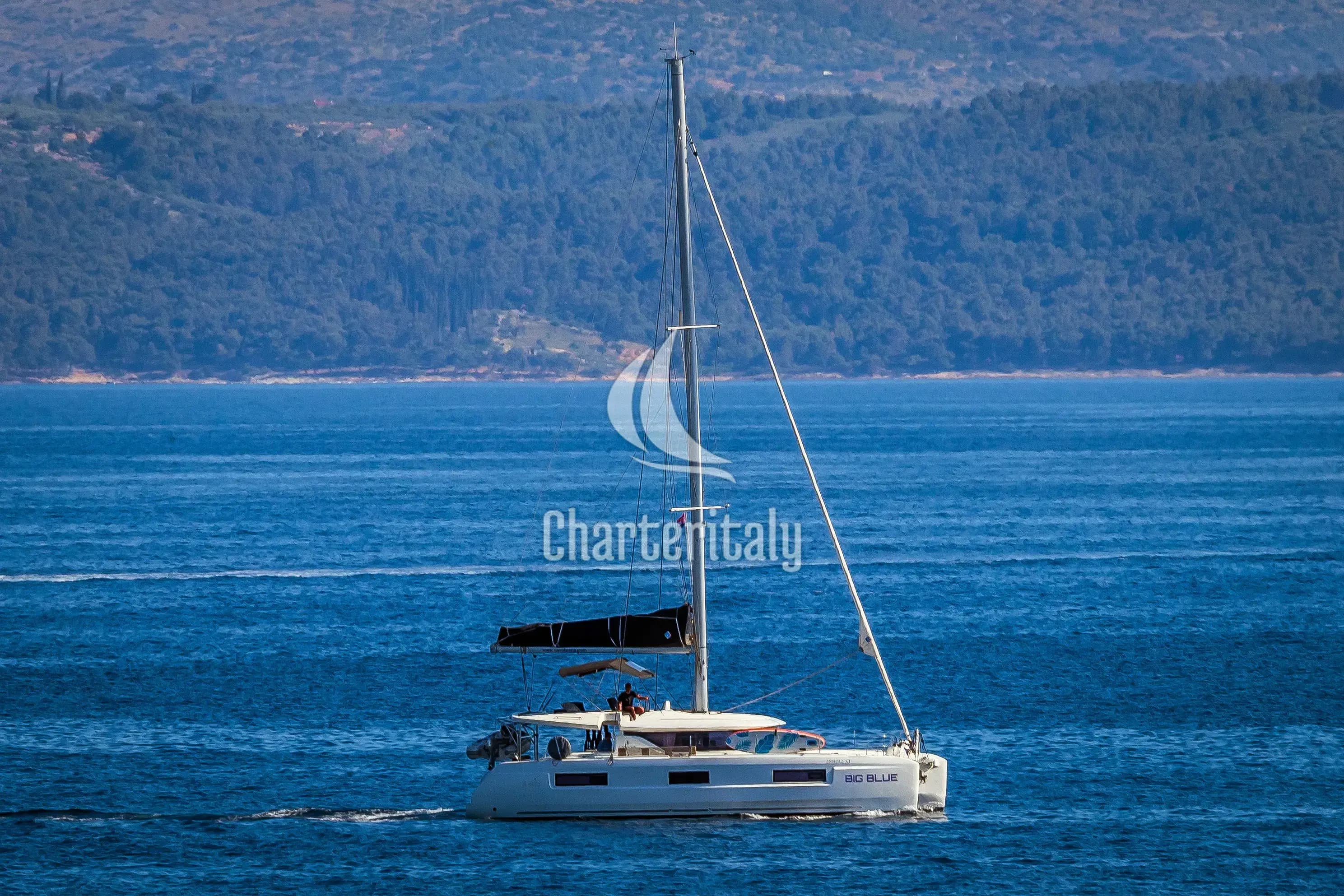 Lagoon 46 - BIG BLUE - 2