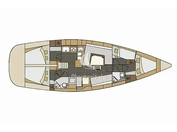 Elan Impression 45 - High AS - 6