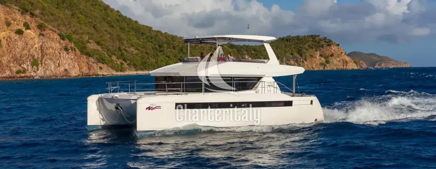 Leopard 46PC - Moorings 464PC Exclusive - 5