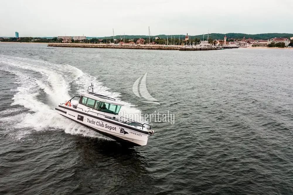 Axopar 28 - Inventi - 11