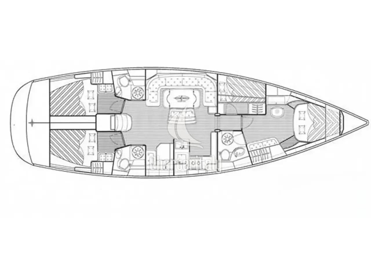 Bavaria Cruiser 50 - Aphrodite - 5