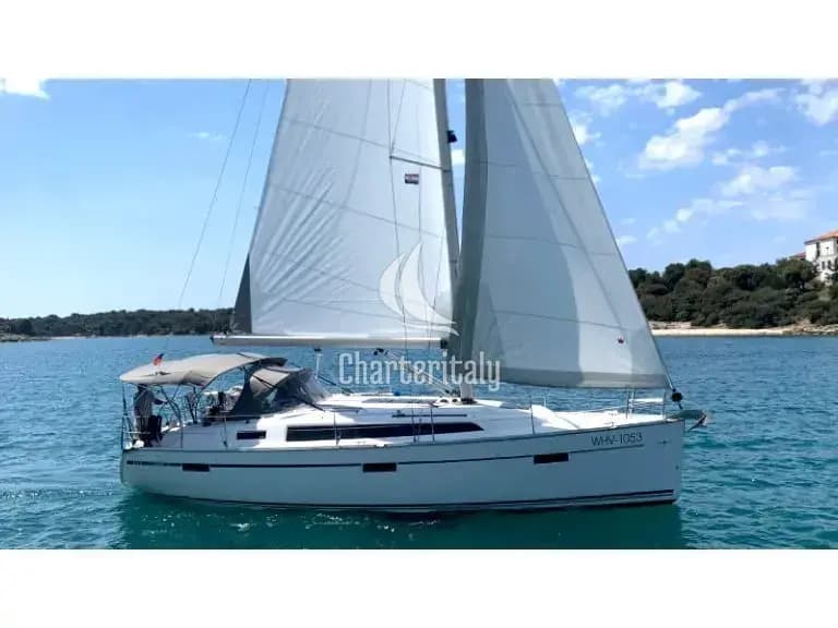 Bavaria Cruiser 37 - Bibi - 1