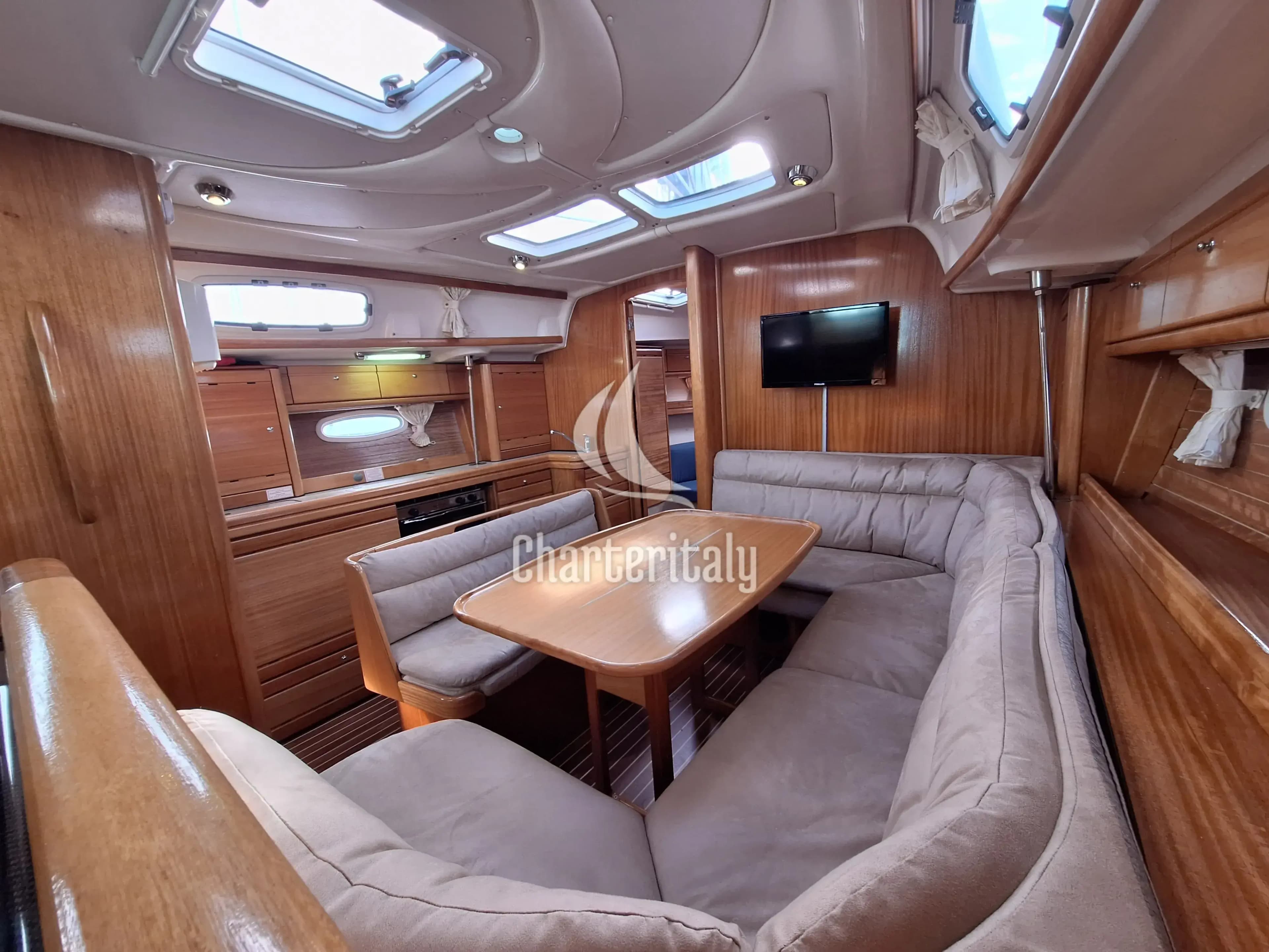 Bavaria 39 Cruiser - TY - 2