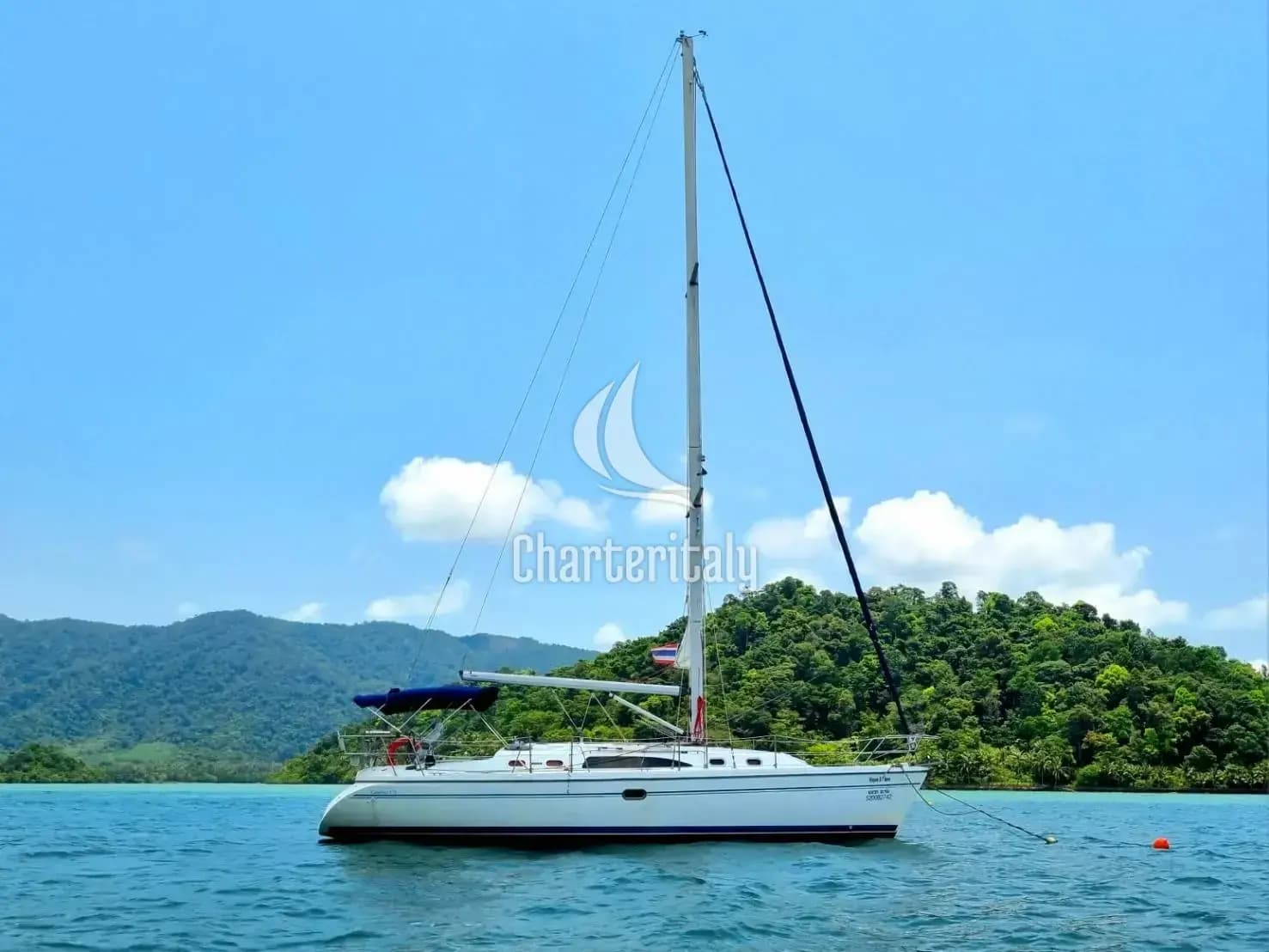 Catalina 375 - Vag Alame - 1