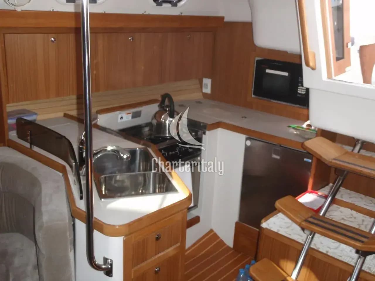 Catalina 375 - Vag Alame - 6
