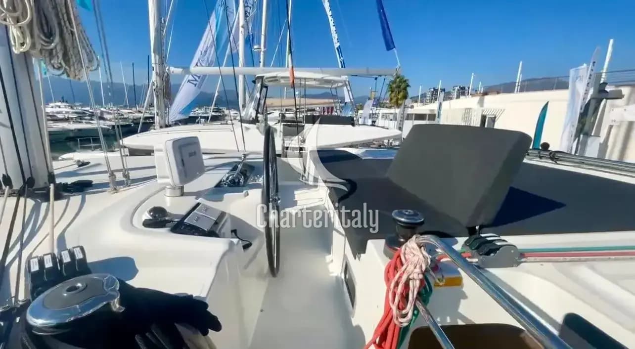 Lagoon 46 - Barone - 16