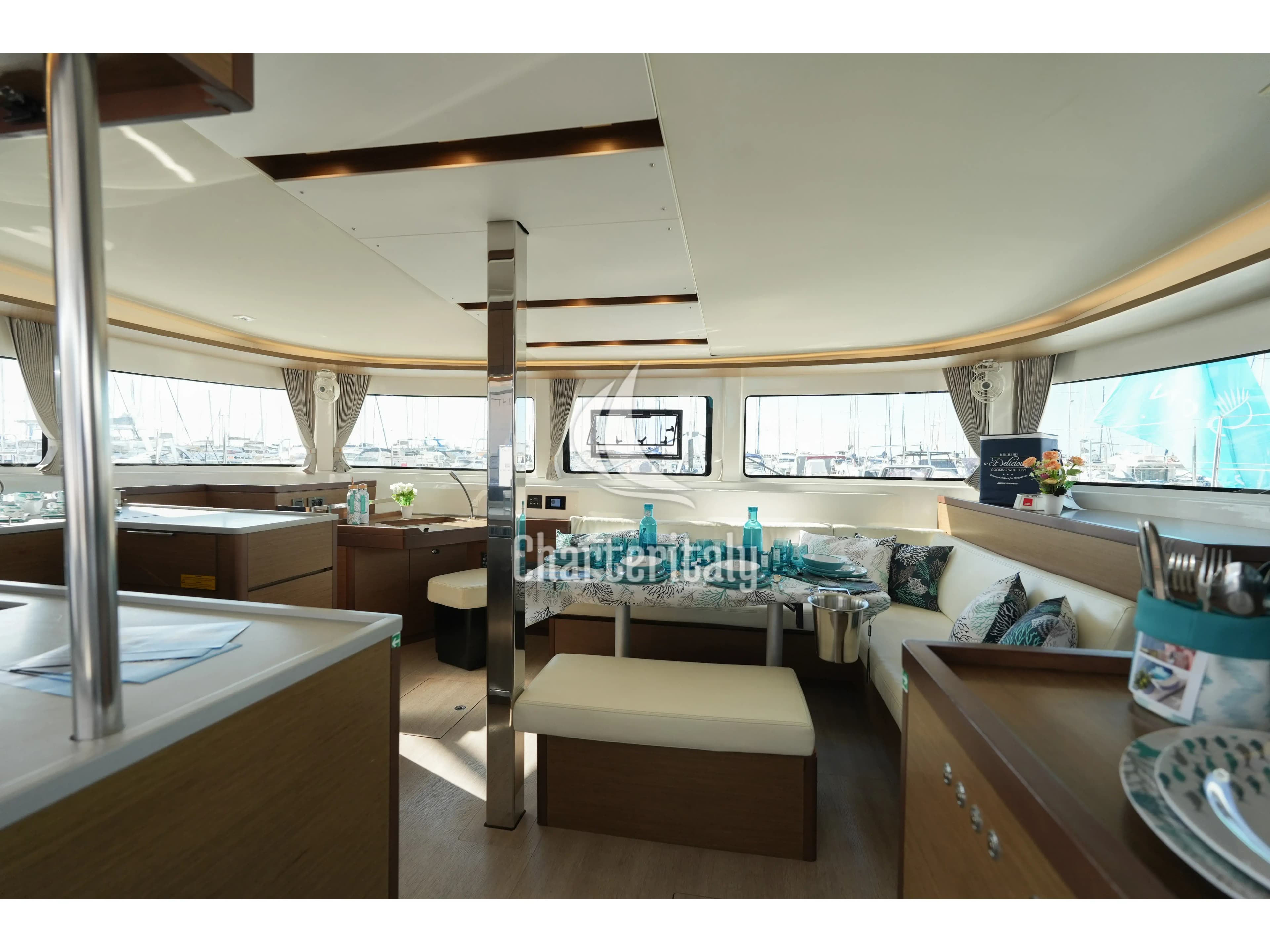 Lagoon 46 - Barone - 15