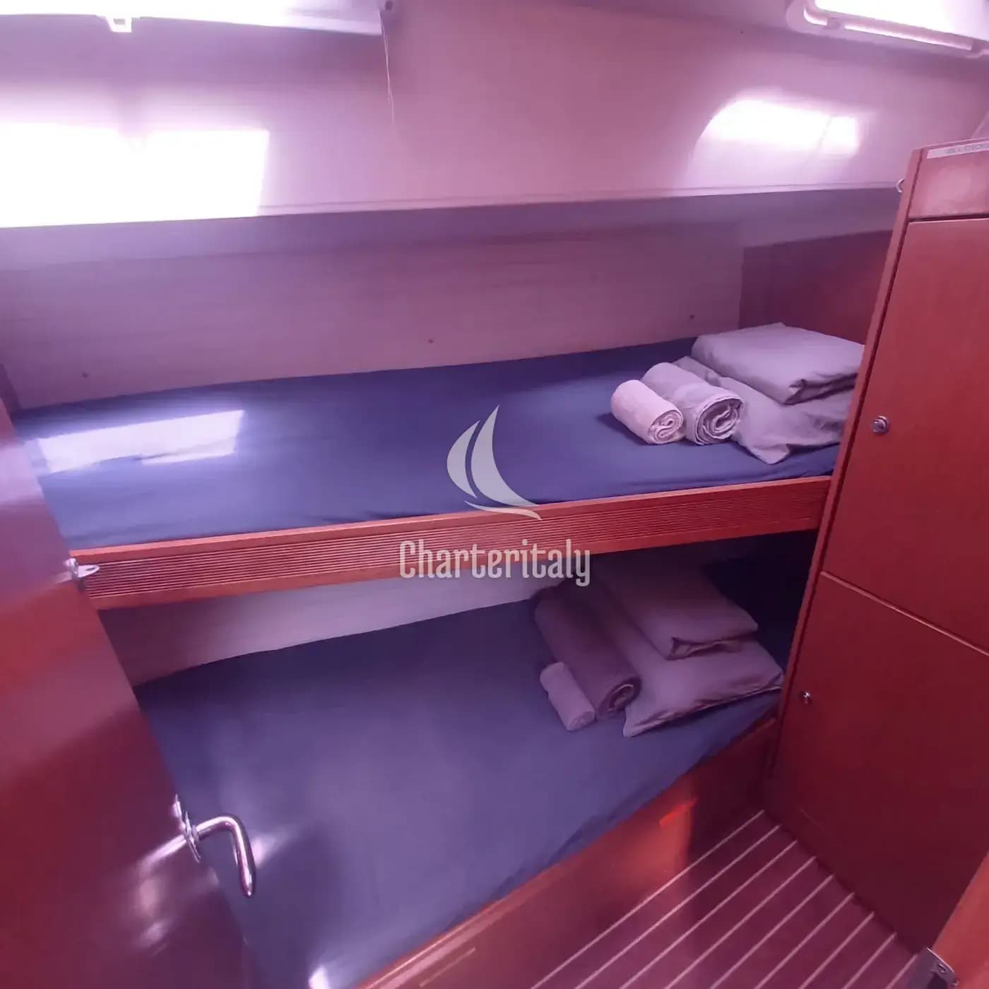 Bavaria 51 Cruiser - Homer - 18