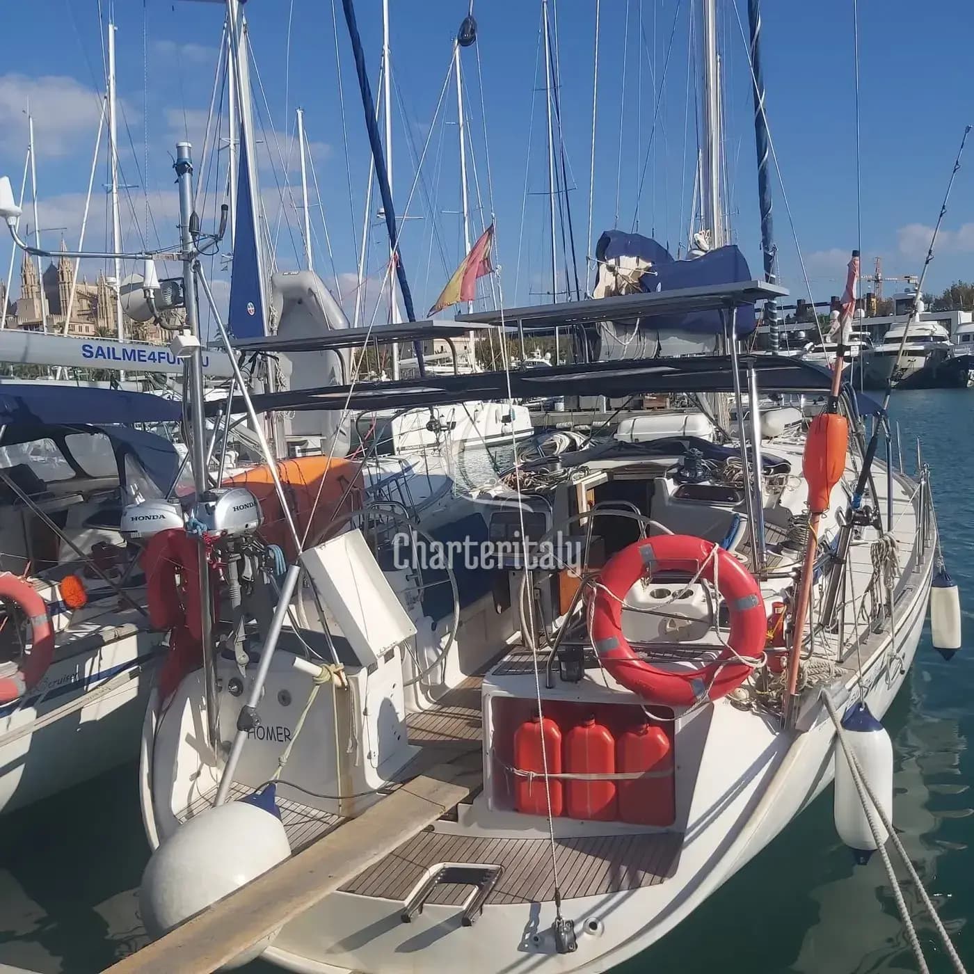 Bavaria 51 Cruiser - Homer - 15