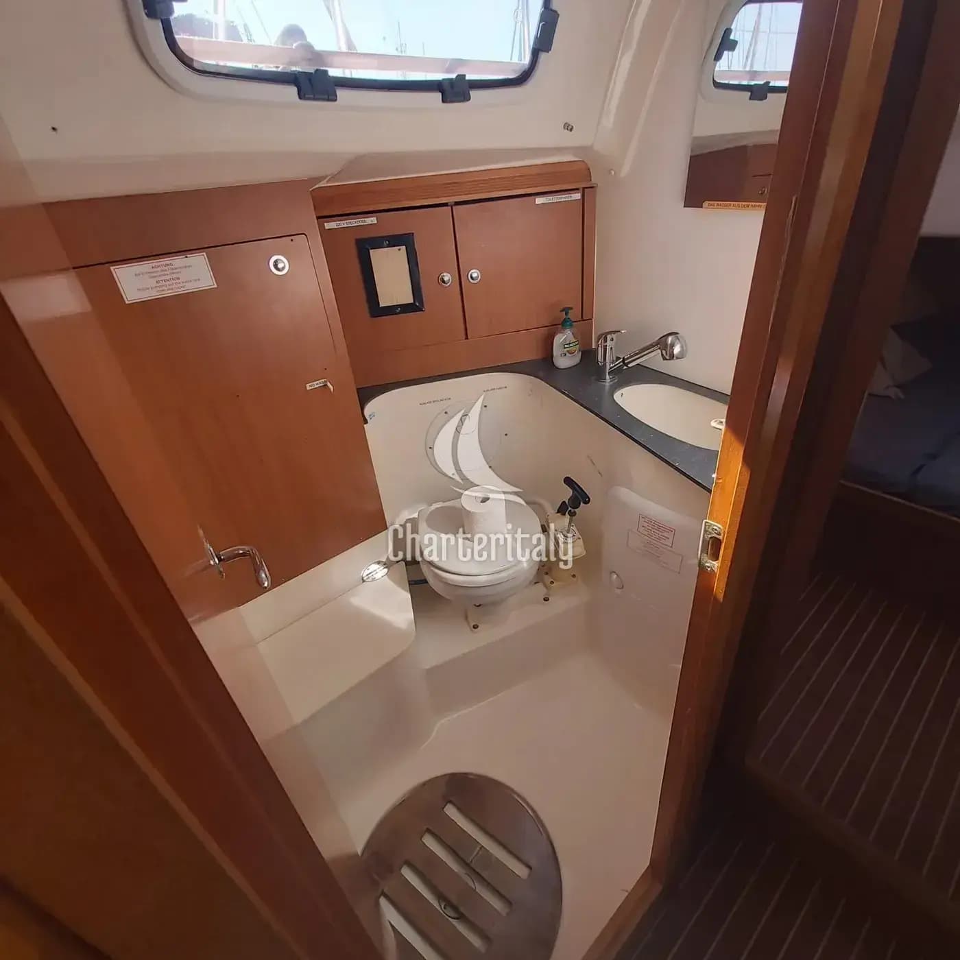 Bavaria 51 Cruiser - Homer - 6
