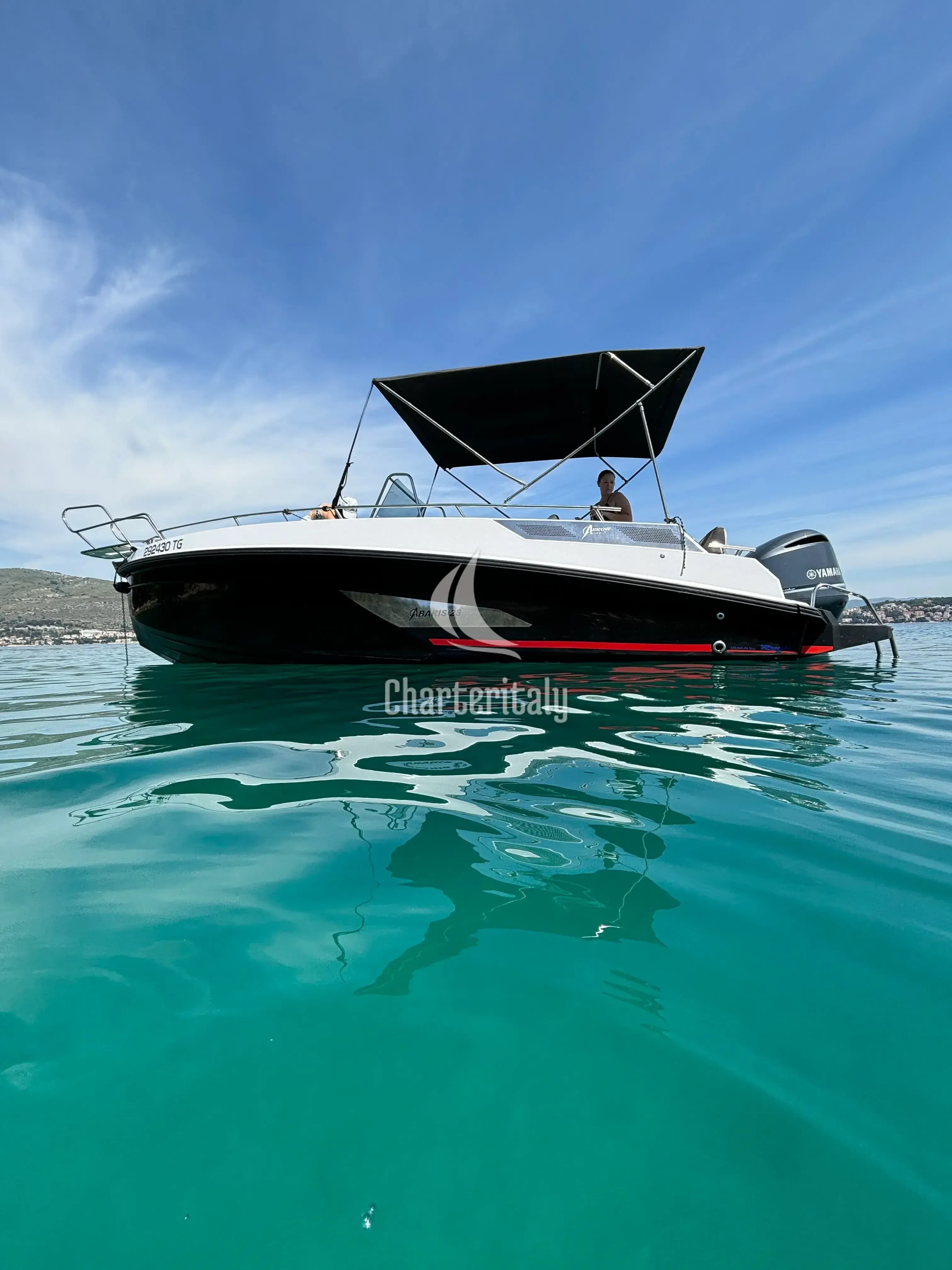 Arrow Abaris 23 - 29