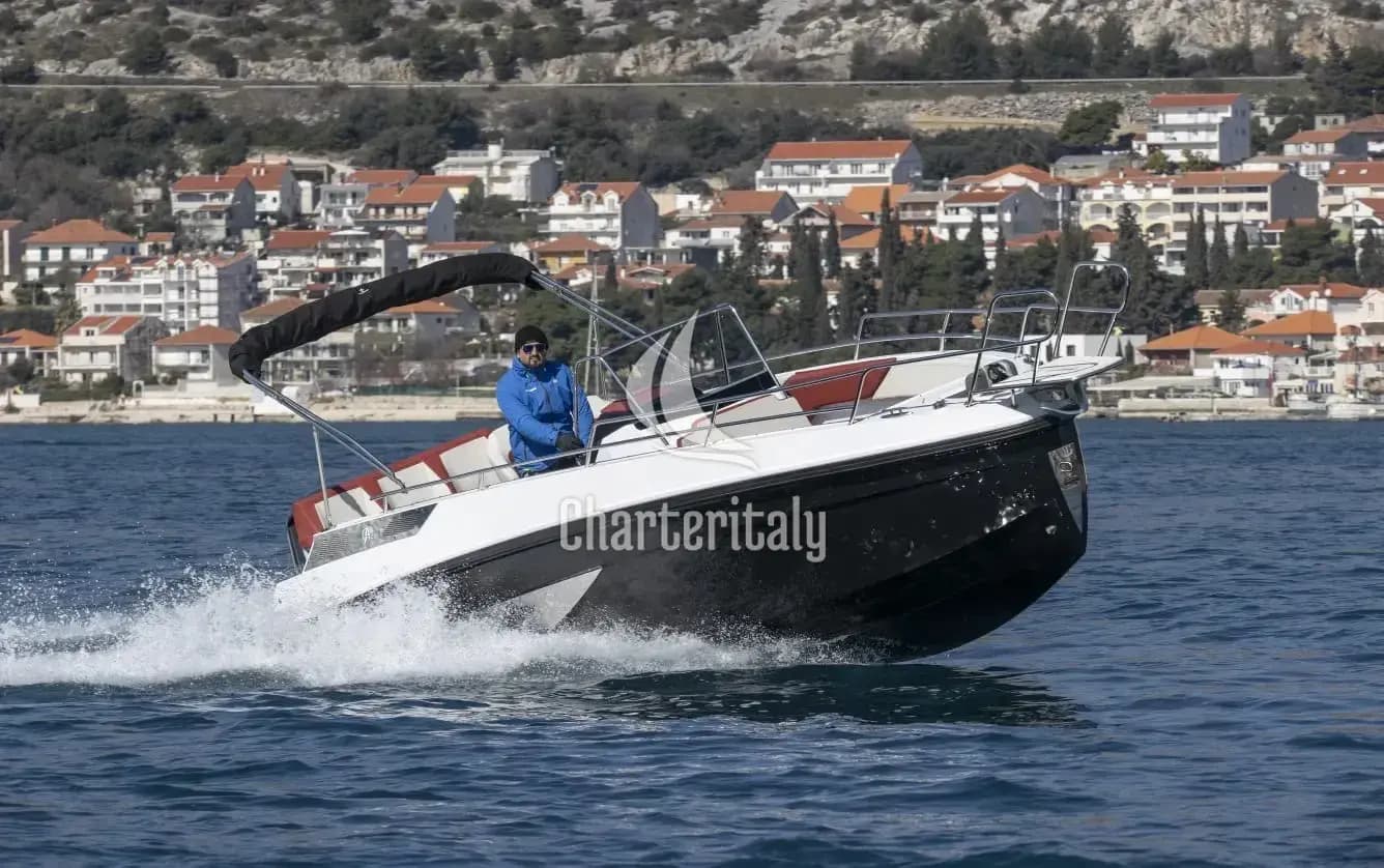 Arrow Abaris 23 - 21