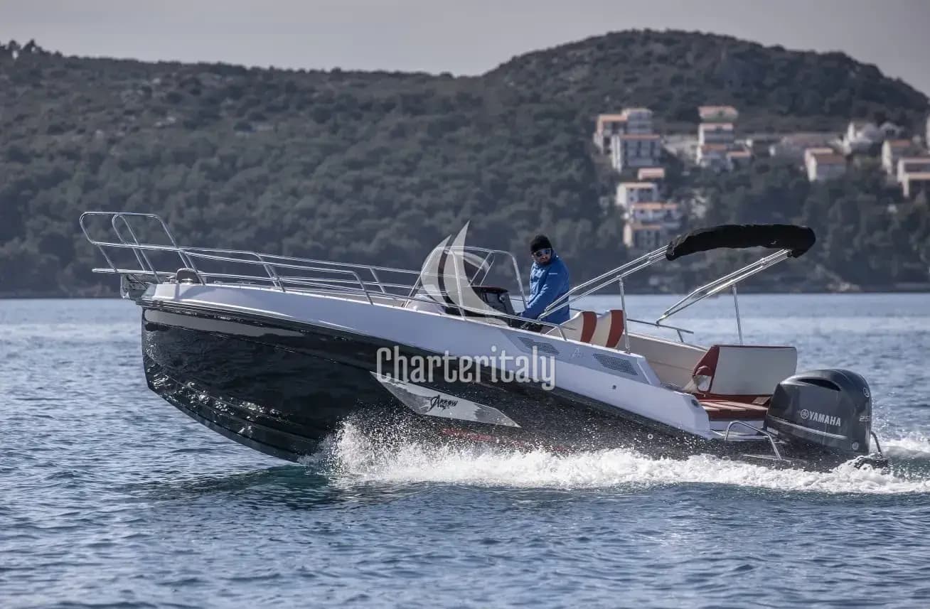Arrow Abaris 23 - 18