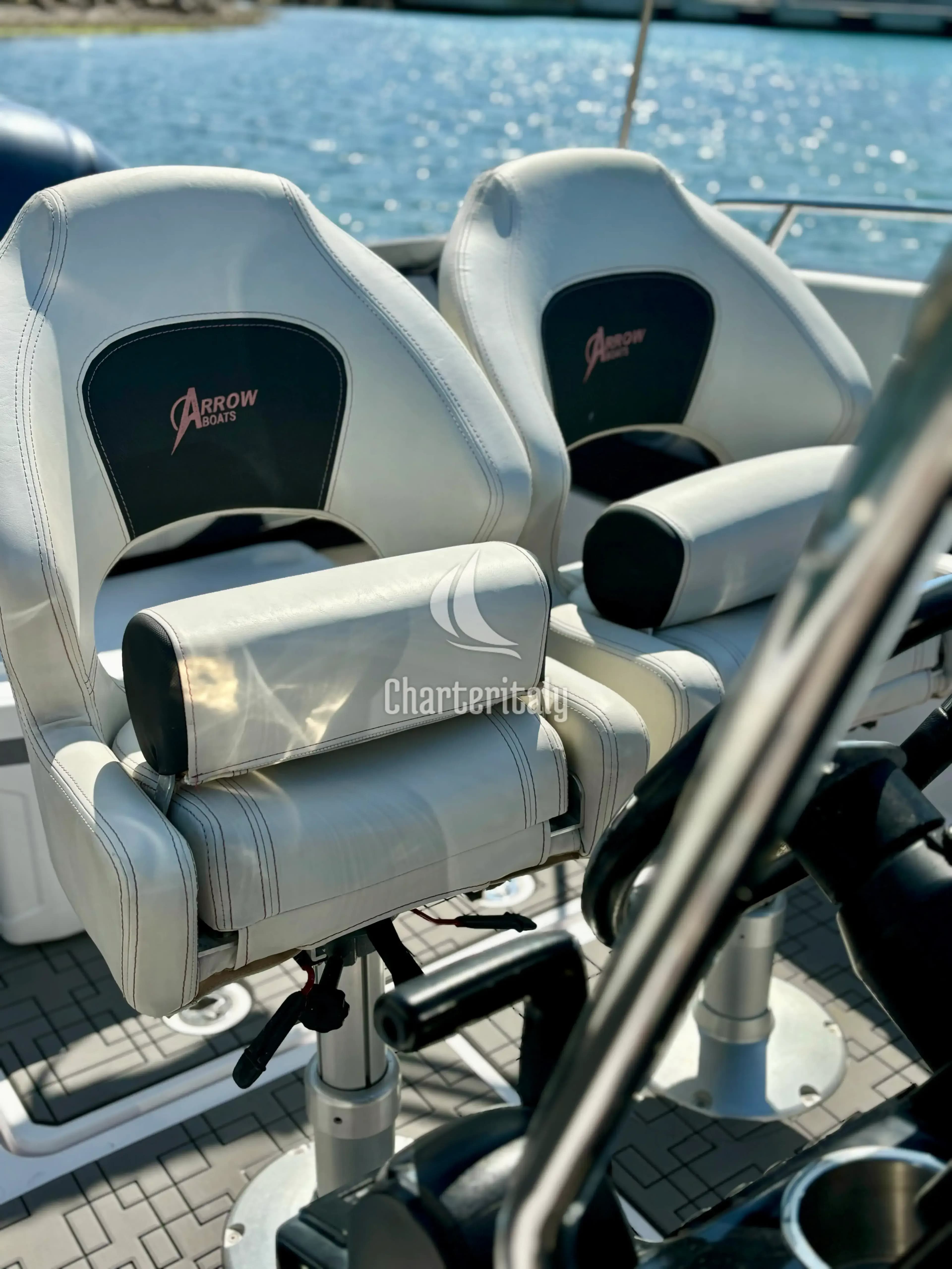 Arrow Abaris 23 - 8