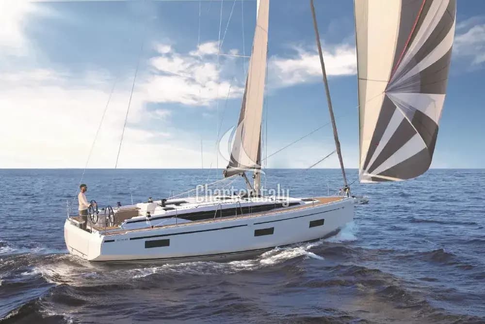 Bavaria C42 - Lovro Test Belge1 - 5