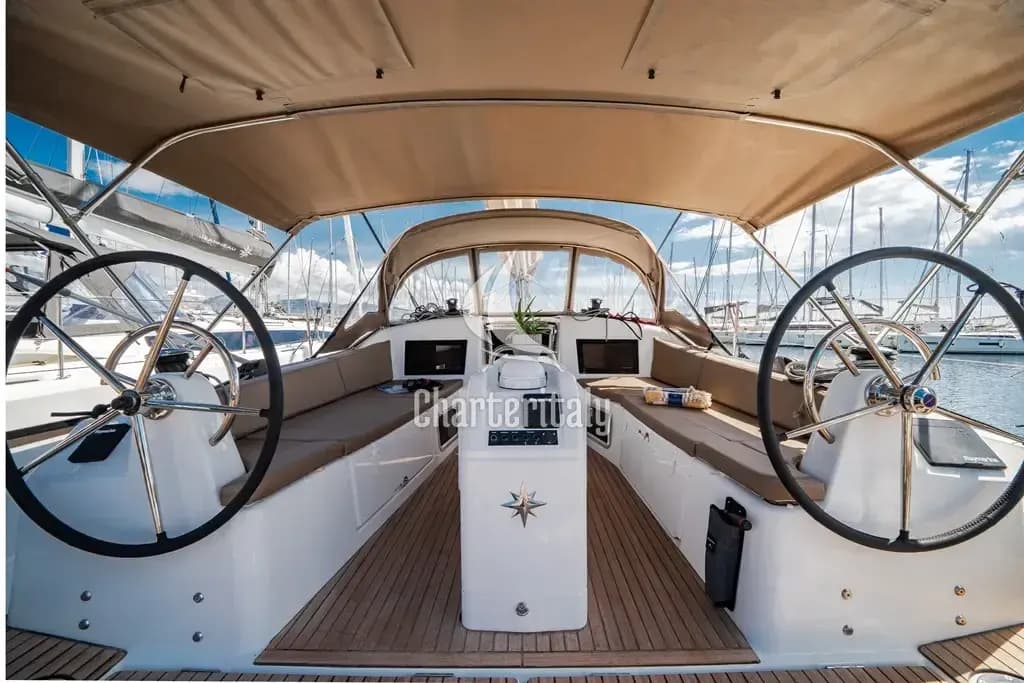 Sun Odyssey 415 - Myriana - 8