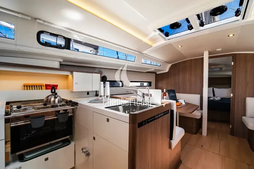 Sun Odyssey 415 - Myriana - 11