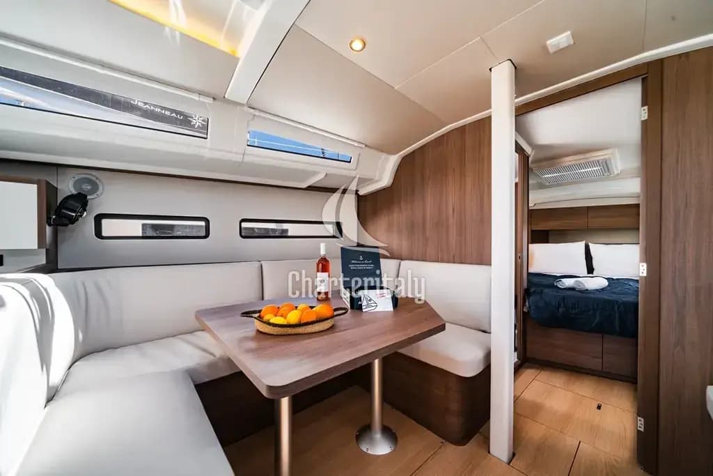 Sun Odyssey 415 - Myriana - 12