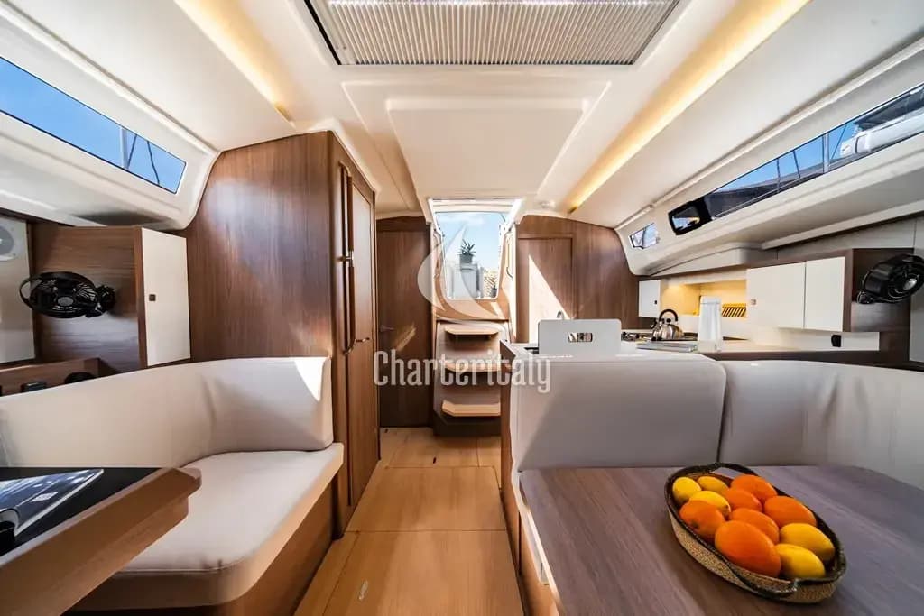Sun Odyssey 415 - Myriana - 14