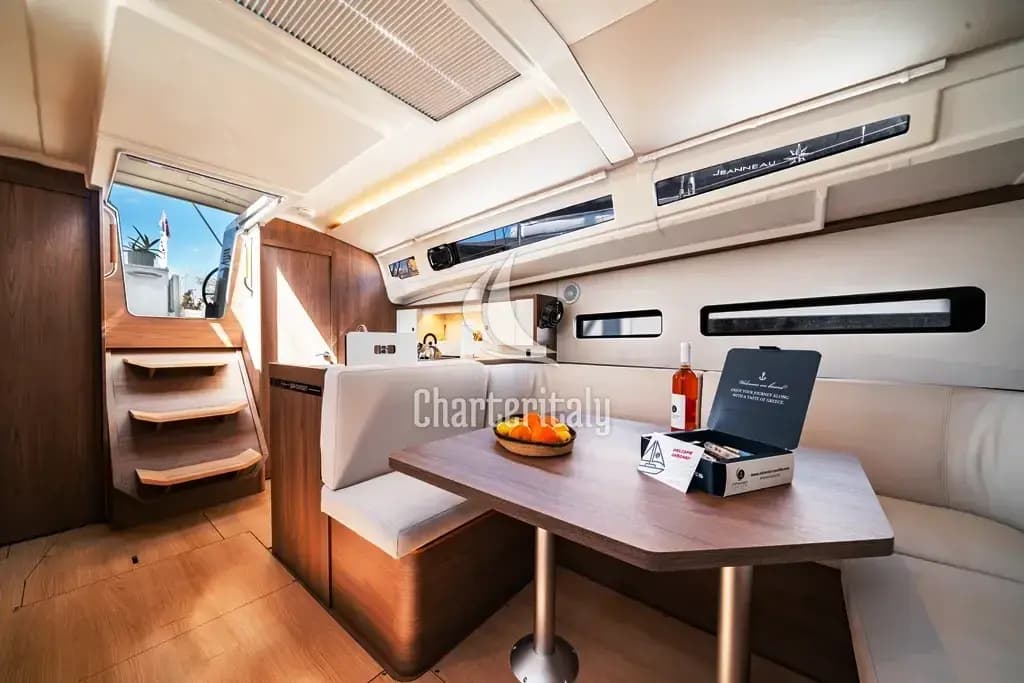 Sun Odyssey 415 - Myriana - 13