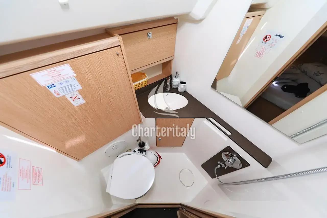 Bavaria Cruiser 46 - 4 cab. - Aiolos I - 35