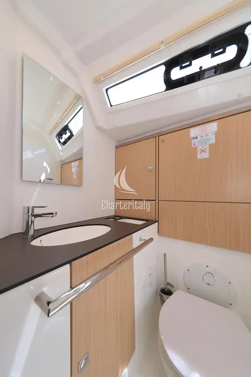 Bavaria Cruiser 46 - 4 cab. - Aiolos I - 31