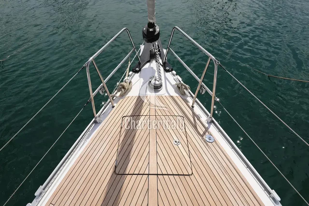 Bavaria Cruiser 46 - 4 cab. - Aiolos I - 6